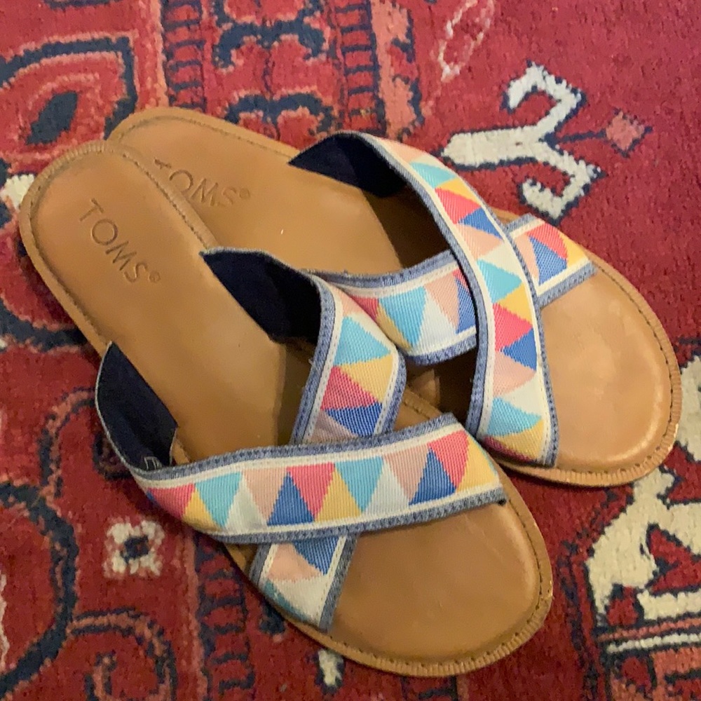 Toms Summer Sandals